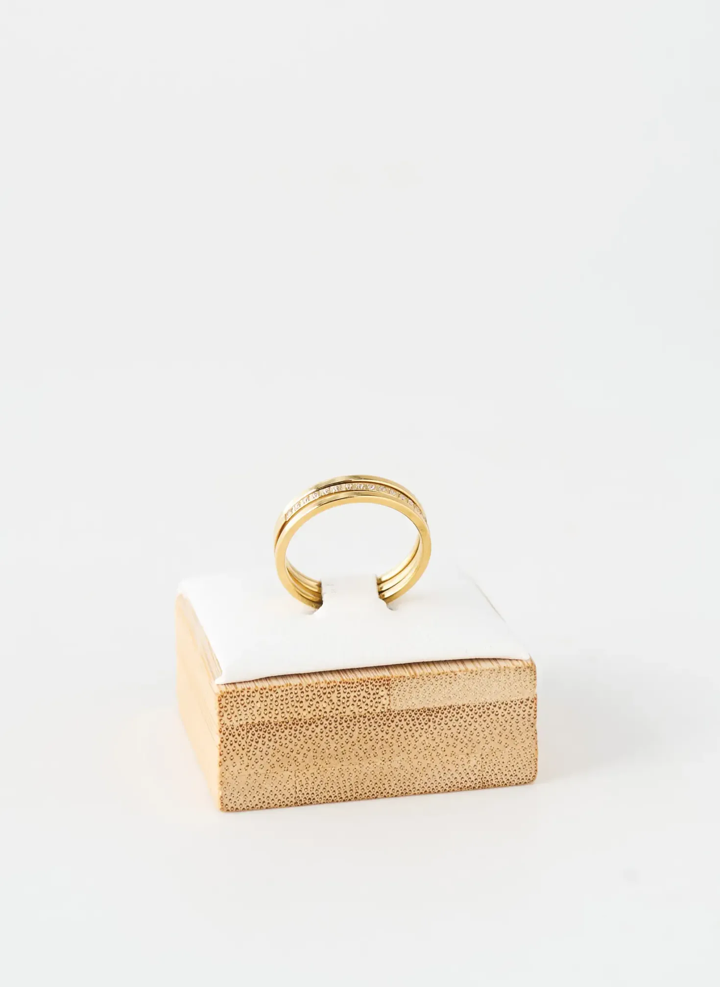 Bague Tata Gisele Or
