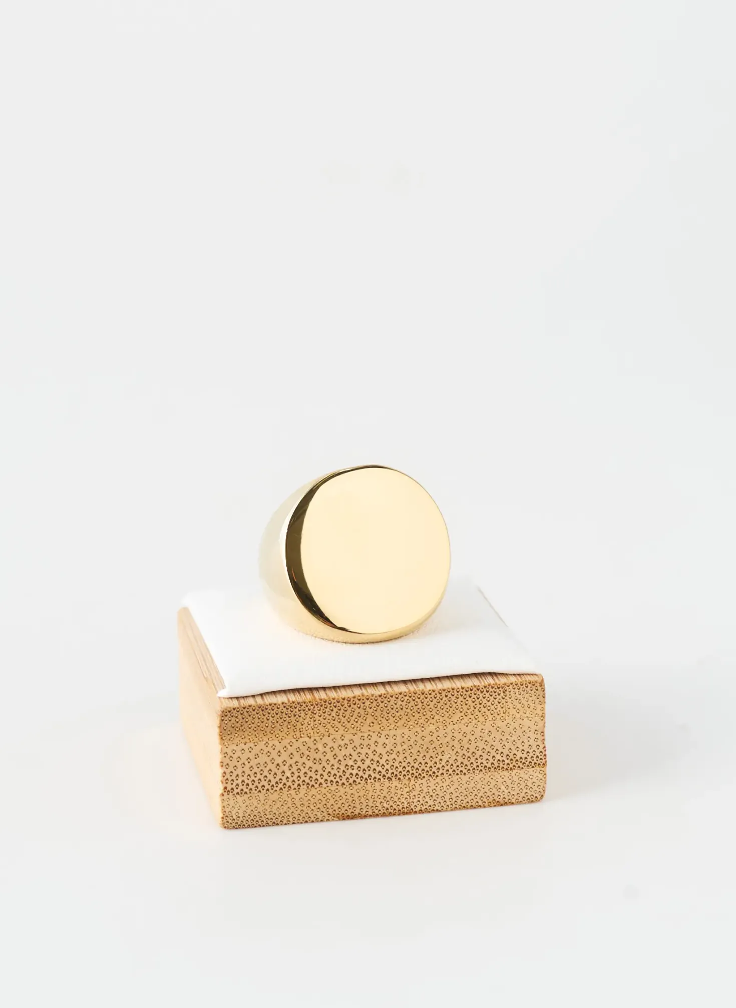 Bague Tata Gisele Or
