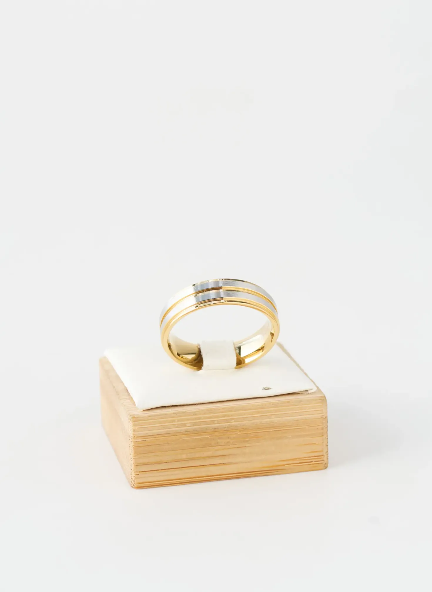 Bague Tata Gisele Or