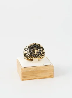 Bague Tata Gisele Or