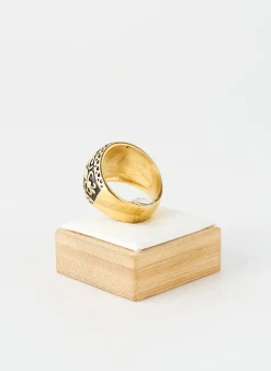 Bague Tata Gisele Or