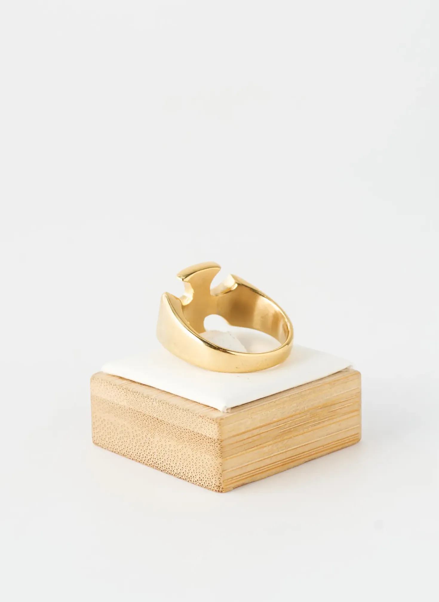 Bague Tata Gisele Or