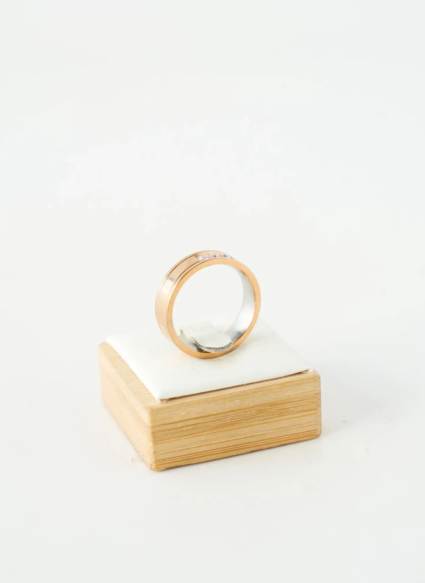 Bague Tata Gisele Rose
