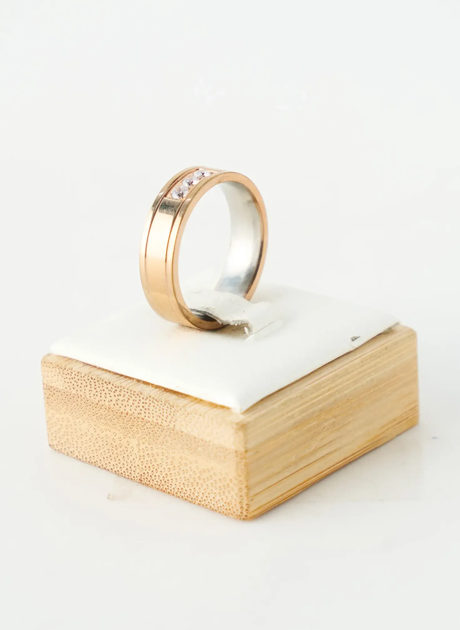 Bague Tata Gisele Rose