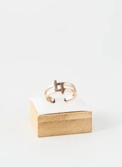 Bague Tata Gisele Rose