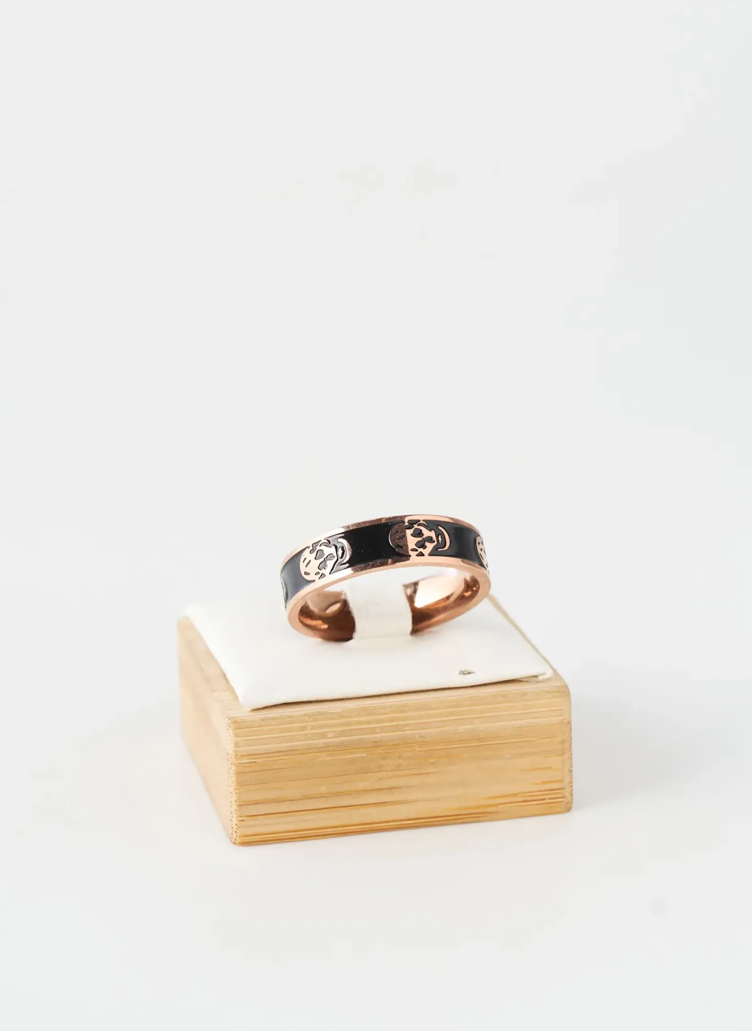 Bague Tata Gisele Rose
