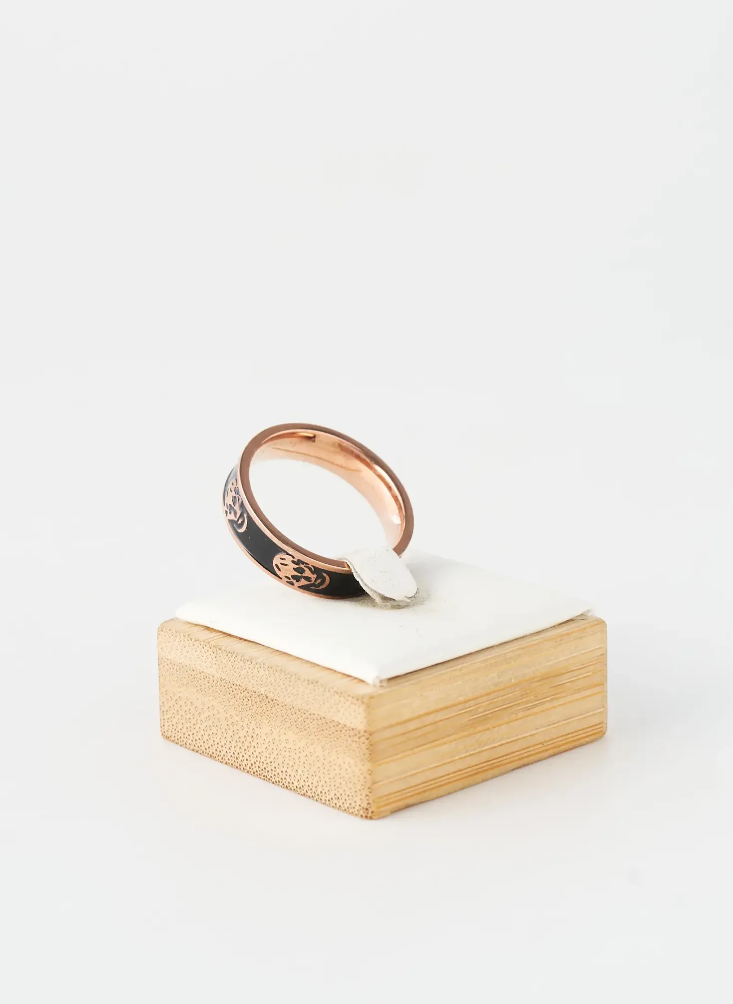 Bague Tata Gisele Rose