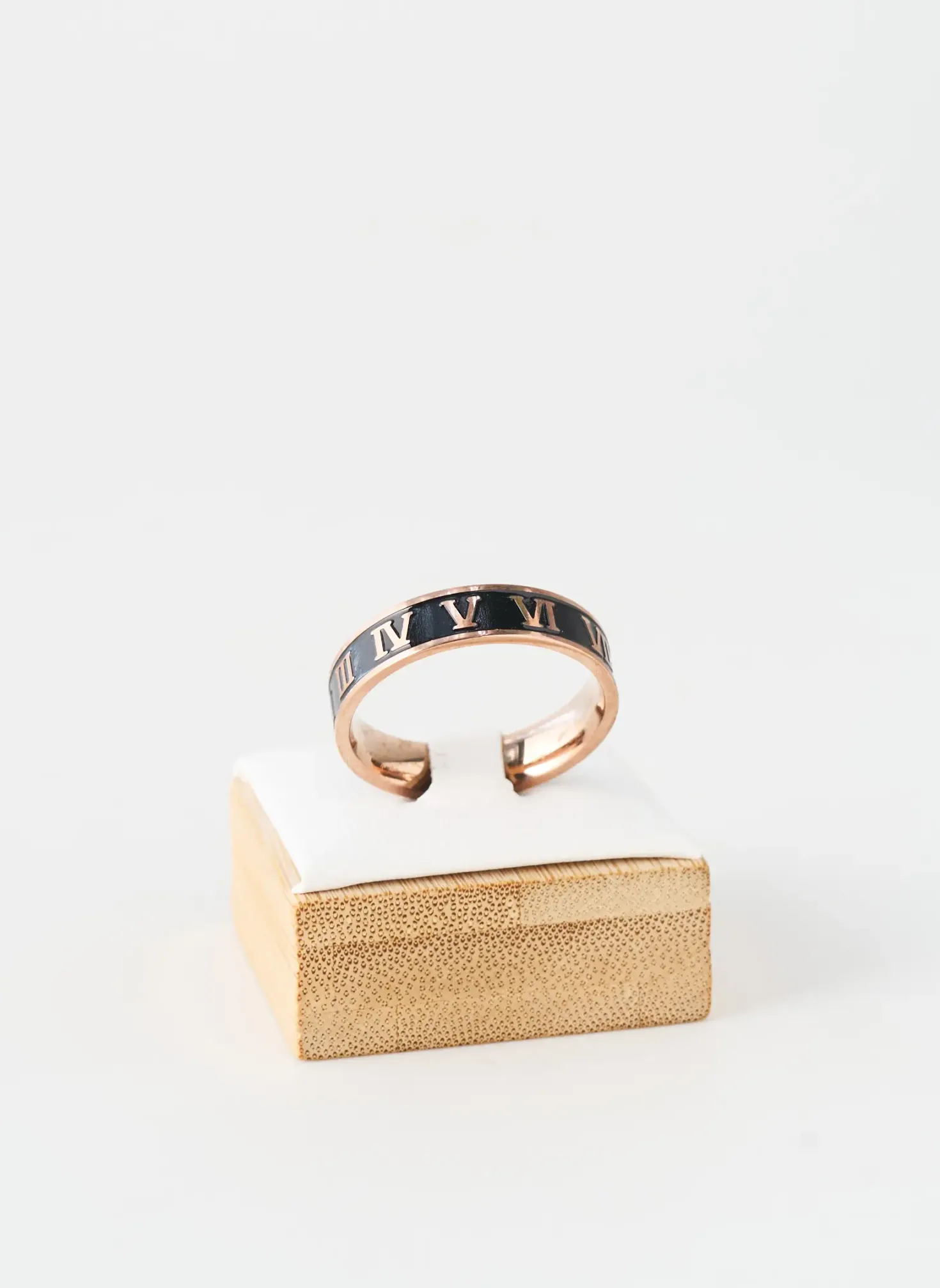 Bague Tata Gisele Rose