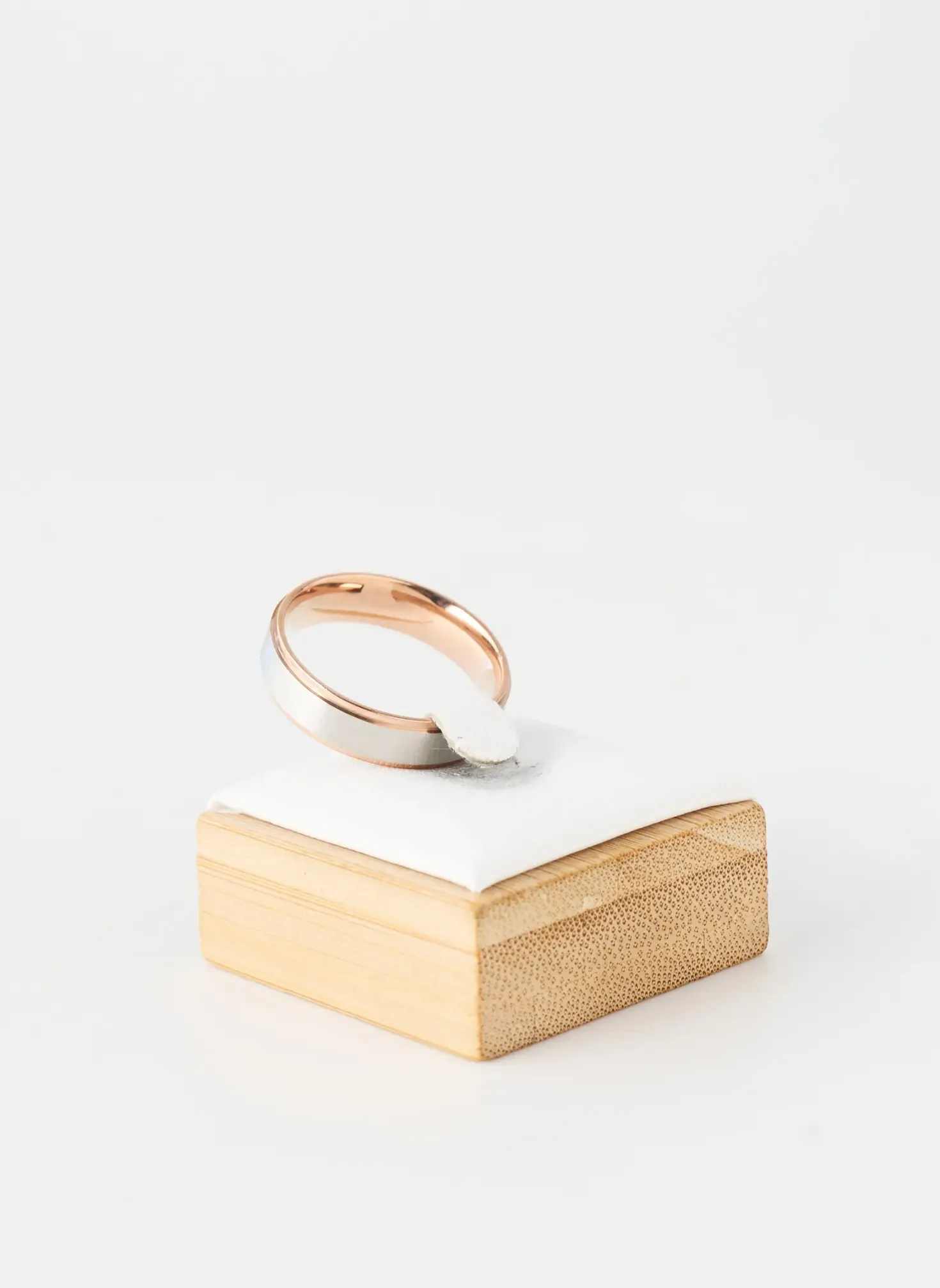Bague Tata Gisele Rose