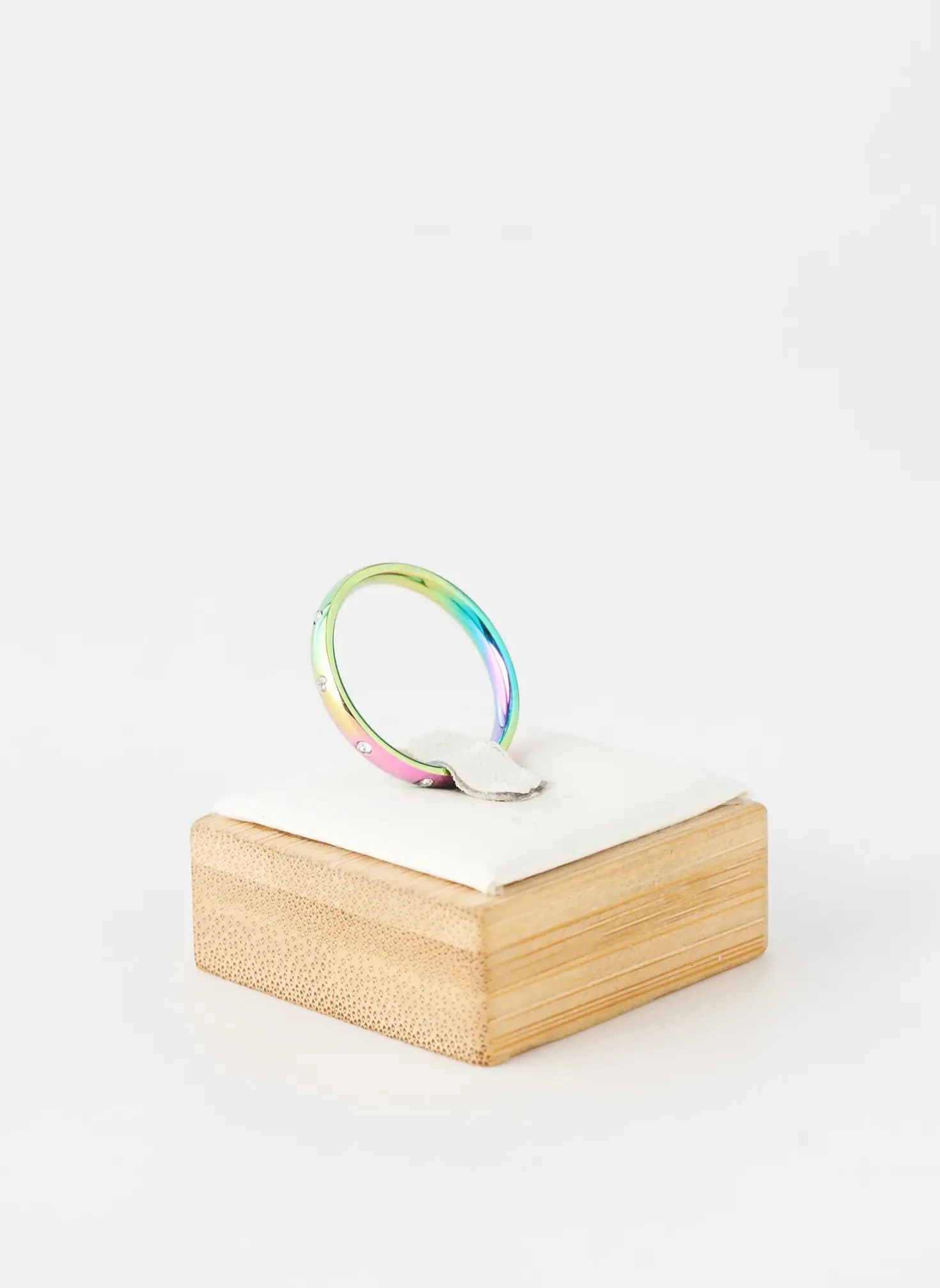 Bague Tata Gisele Vert