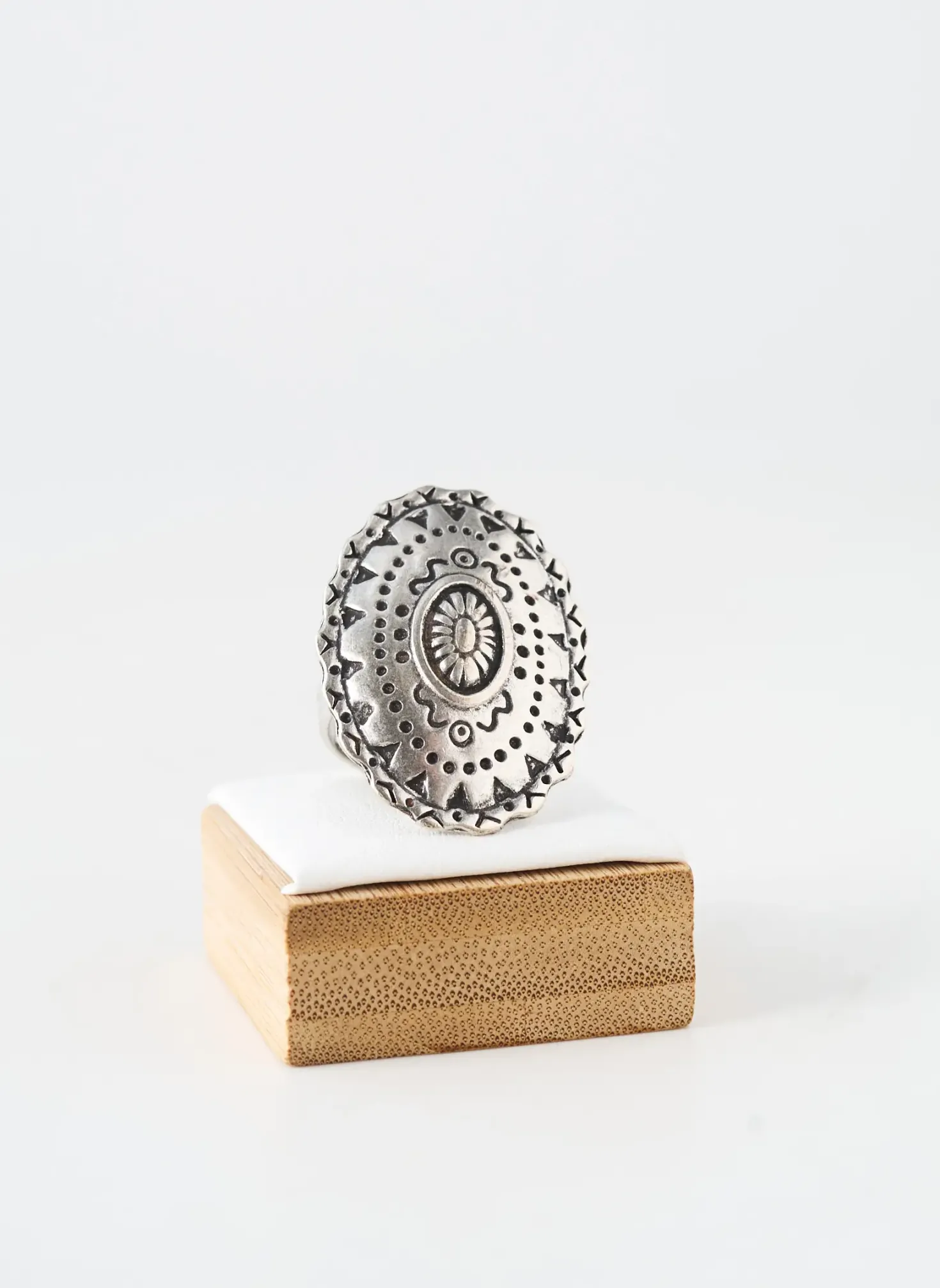 Bague Waitz Argent