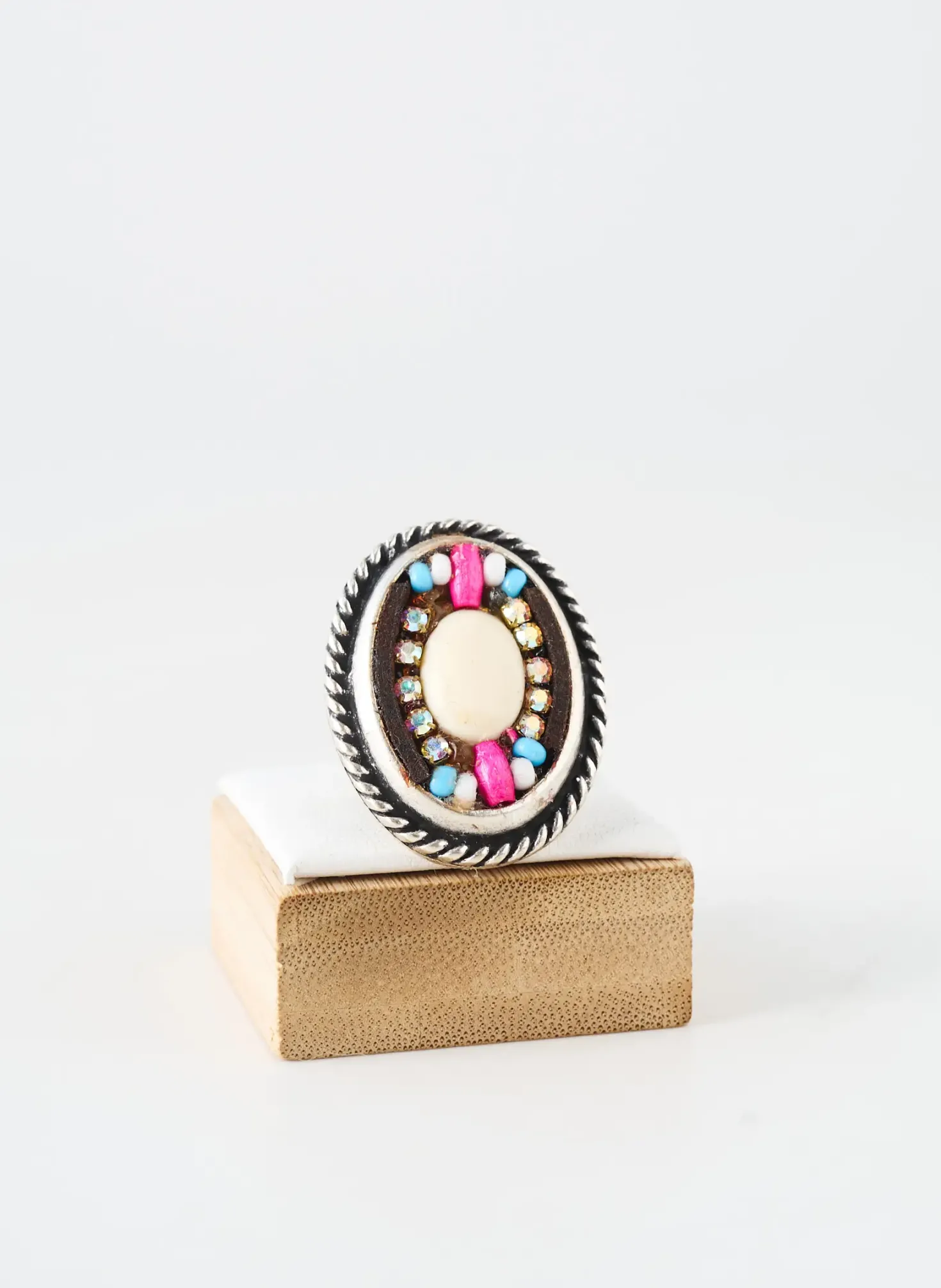 Bague Waitz Argent