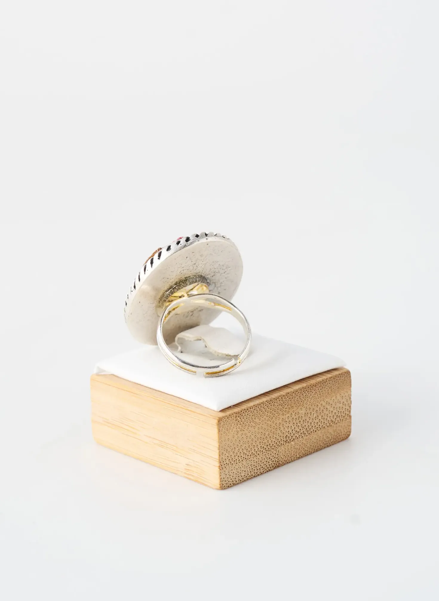 Bague Waitz Argent