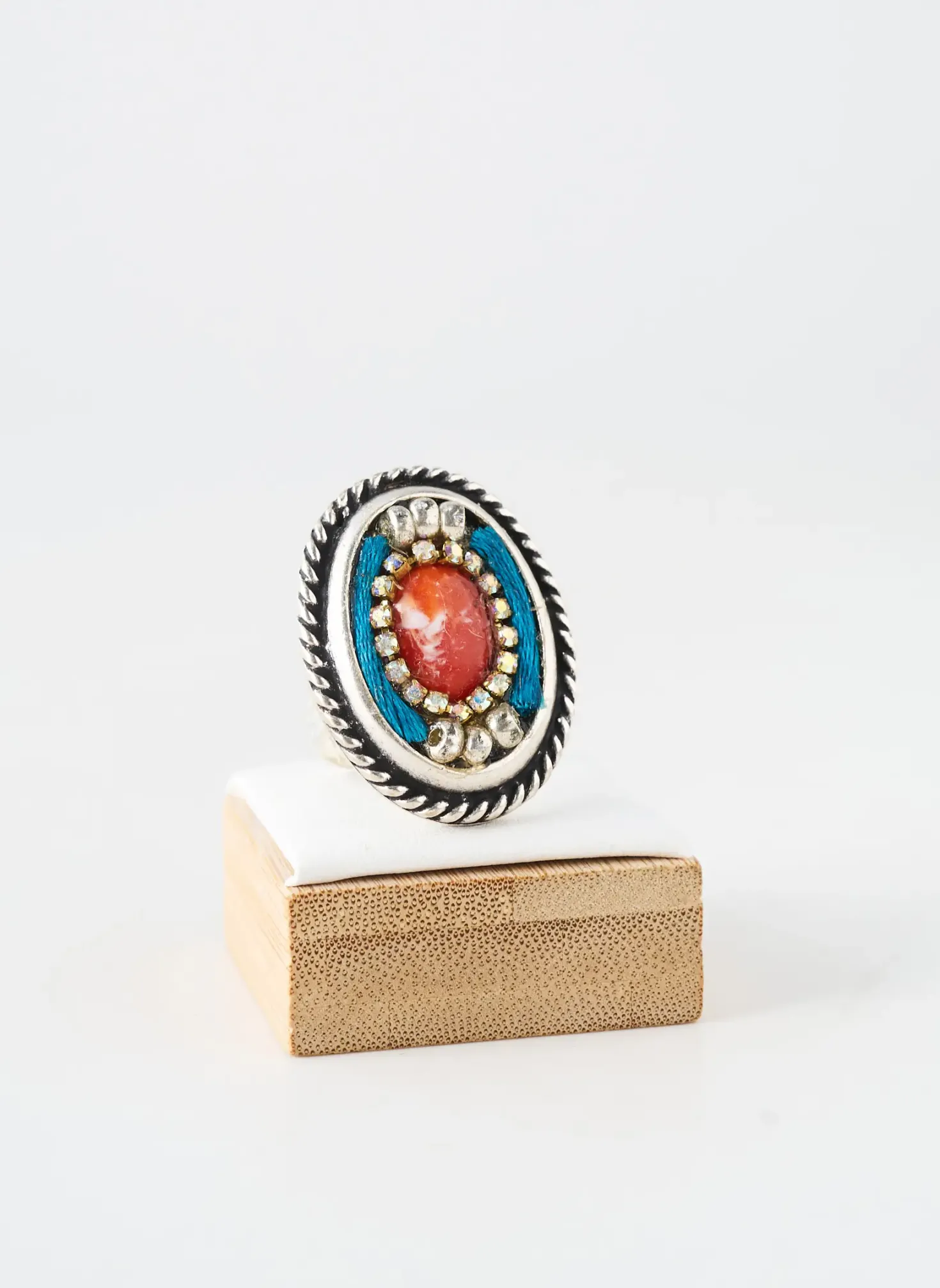 Bague Waitz Argent
