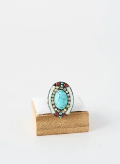 Bague Waitz Noir