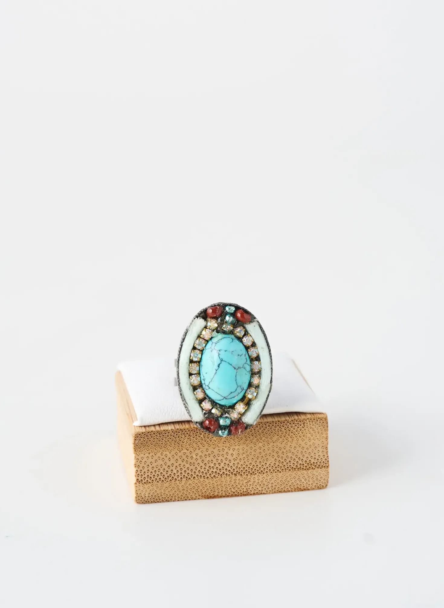 Bague Waitz Noir