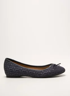 Ballerines Armani Noir Talon Plat Jusqu'à 3cm