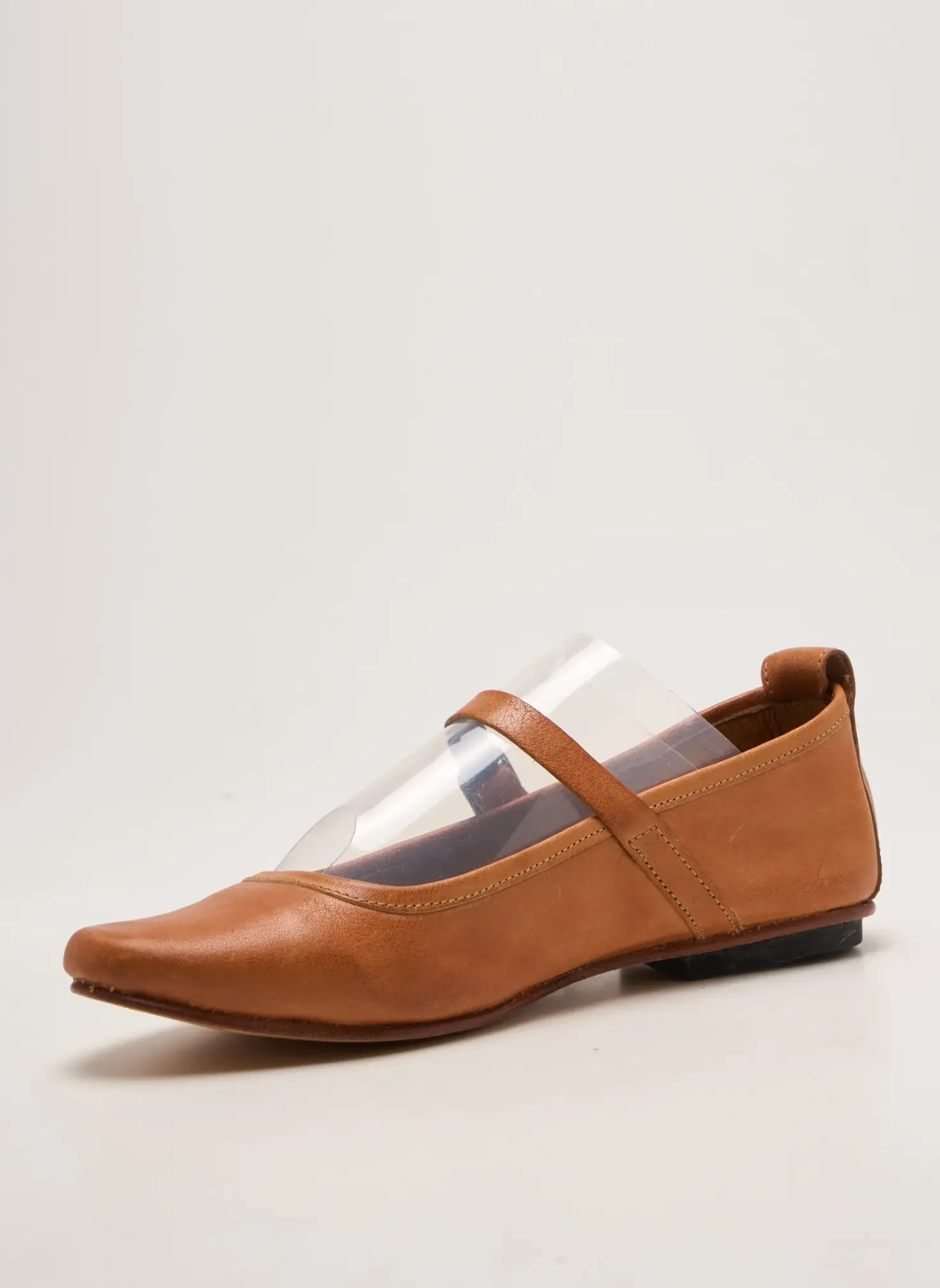 Ballerines Camper Marron Talon Plat Jusqu'à 3cm