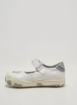 Ballerines Gioseppo Kids Blanc Bout Rond