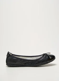 Ballerines Guess Noir Talon Plat Jusqu'à 3cm