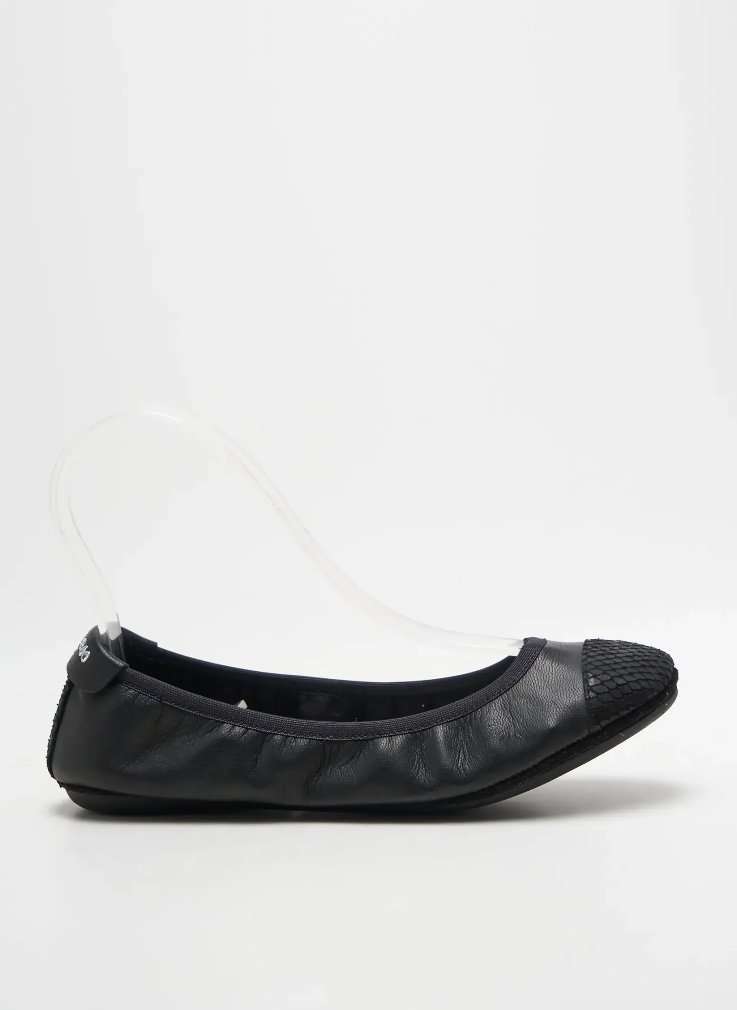 Ballerines Guess Noir Talon Plat Jusqu'à 3cm