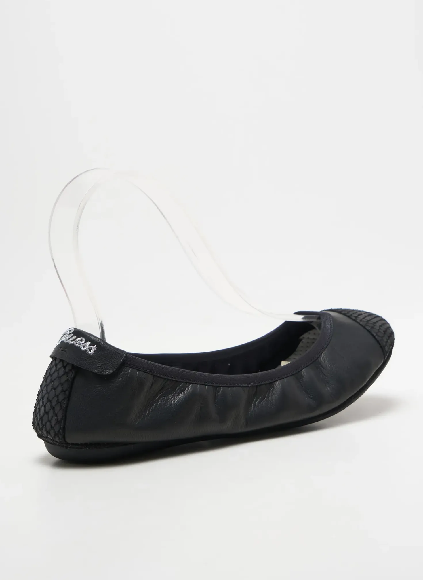 Ballerines Guess Noir Talon Plat Jusqu'à 3cm