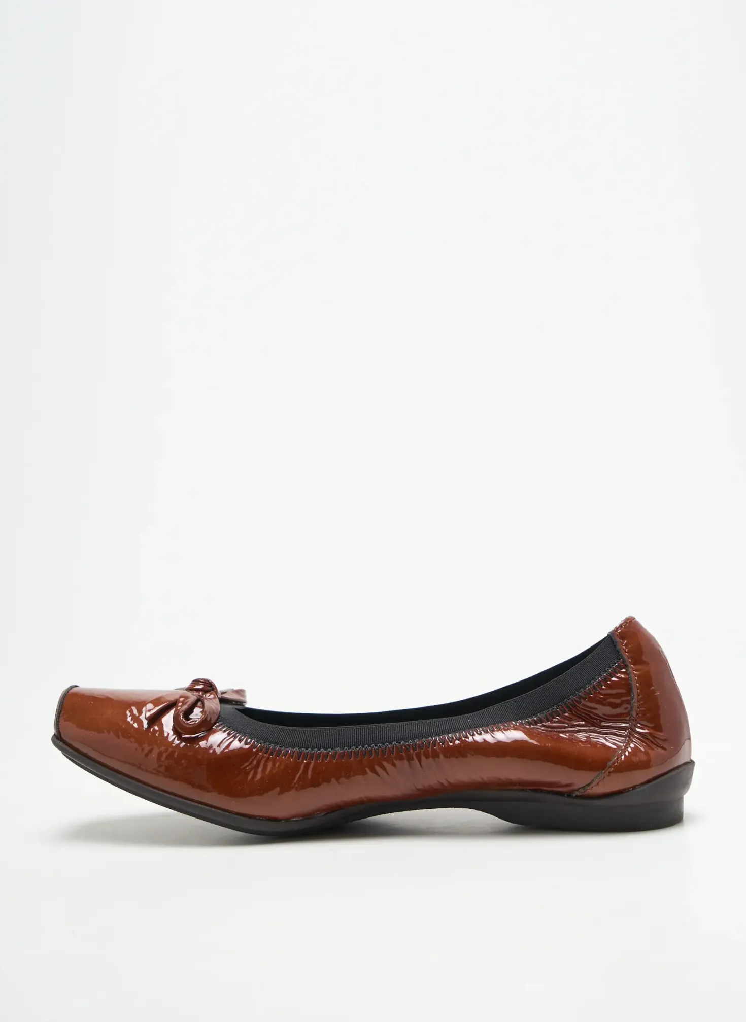 Ballerines Jb Martin Marron Talon Plat Jusqu'à 3cm