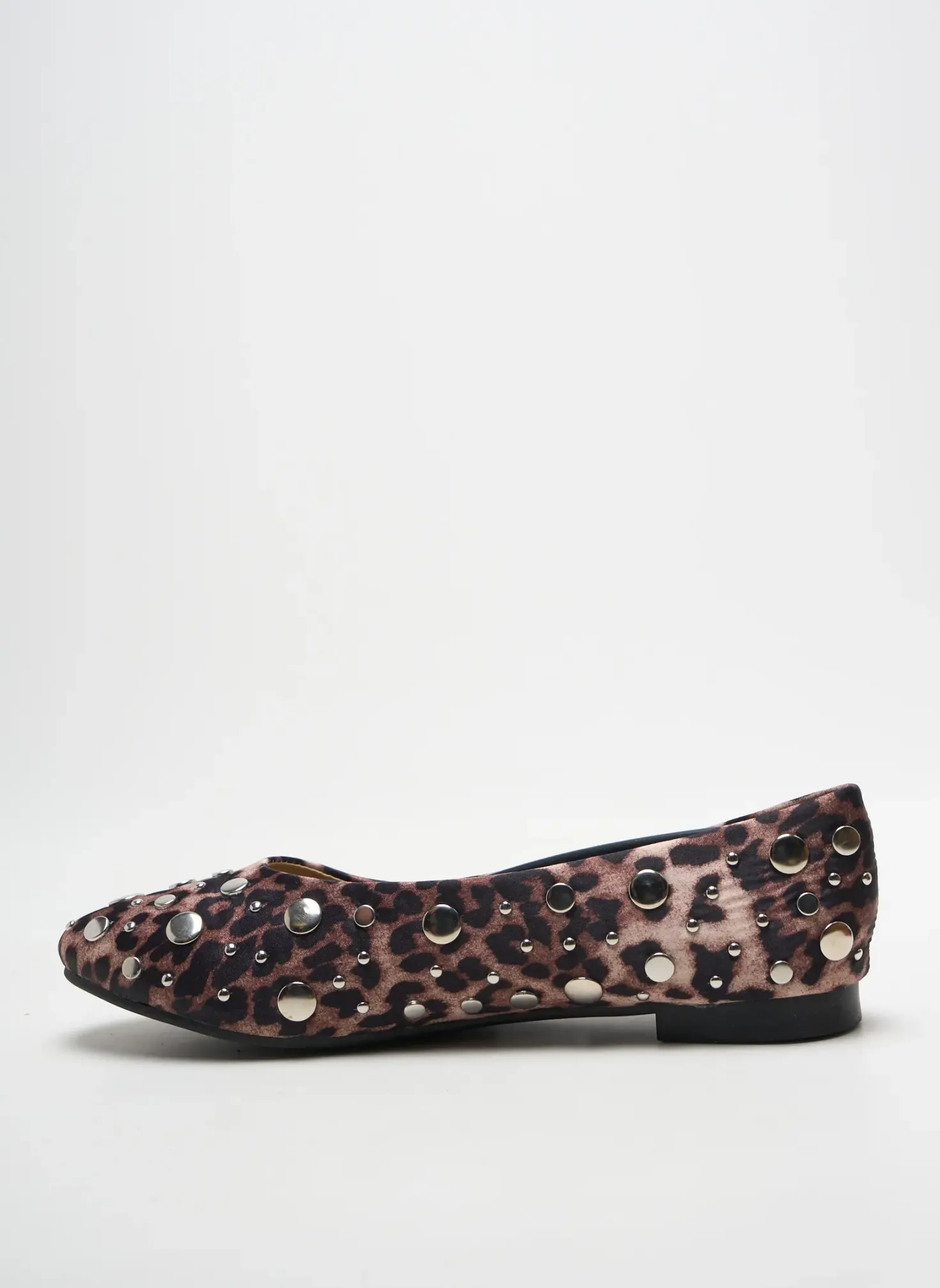 Ballerines Joia Marron Talon Plat Jusqu'à 3cm