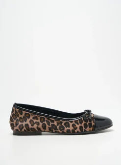 Ballerines Kennel Und Schmenger Noir Talon Plat Jusqu'à 3cm