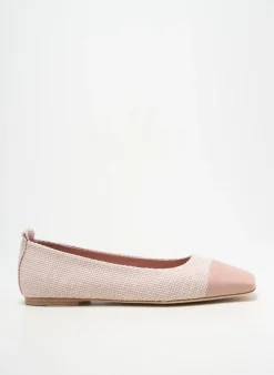 Ballerines Kennel Und Schmenger Rose Talon Plat Jusqu'à 3cm