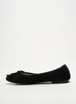 Ballerines La Maison De La Ballerine Noir Talon Plat Jusqu'à 3cm