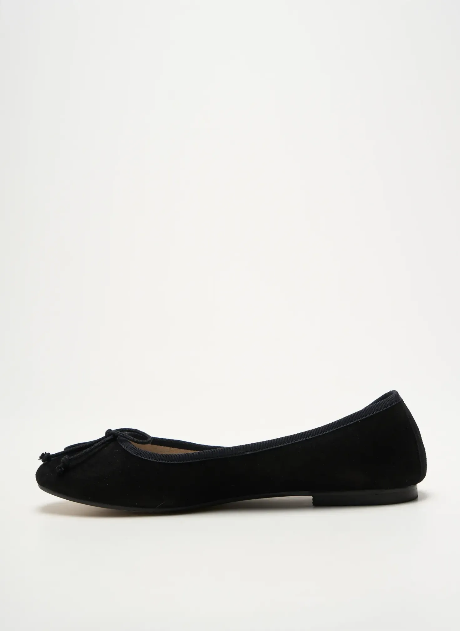 Ballerines La Maison De La Ballerine Noir Talon Plat Jusqu'à 3cm