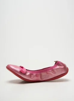 Ballerines Lpb Les Petites Bombes Rose Talon Plat Jusqu'à 3cm