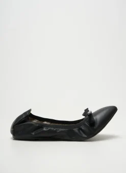 Ballerines Lpb Les Petites Bombes Noir Talon Plat Jusqu'à 3cm