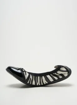 Ballerines Lpb Les Petites Bombes Noir Talon Plat Jusqu'à 3cm