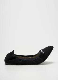 Ballerines Lpb Les Petites Bombes Noir Talon Plat Jusqu'à 3cm