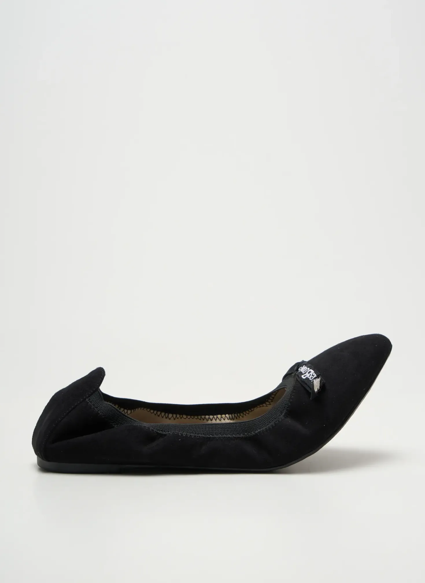 Ballerines Lpb Les Petites Bombes Noir Talon Plat Jusqu'à 3cm