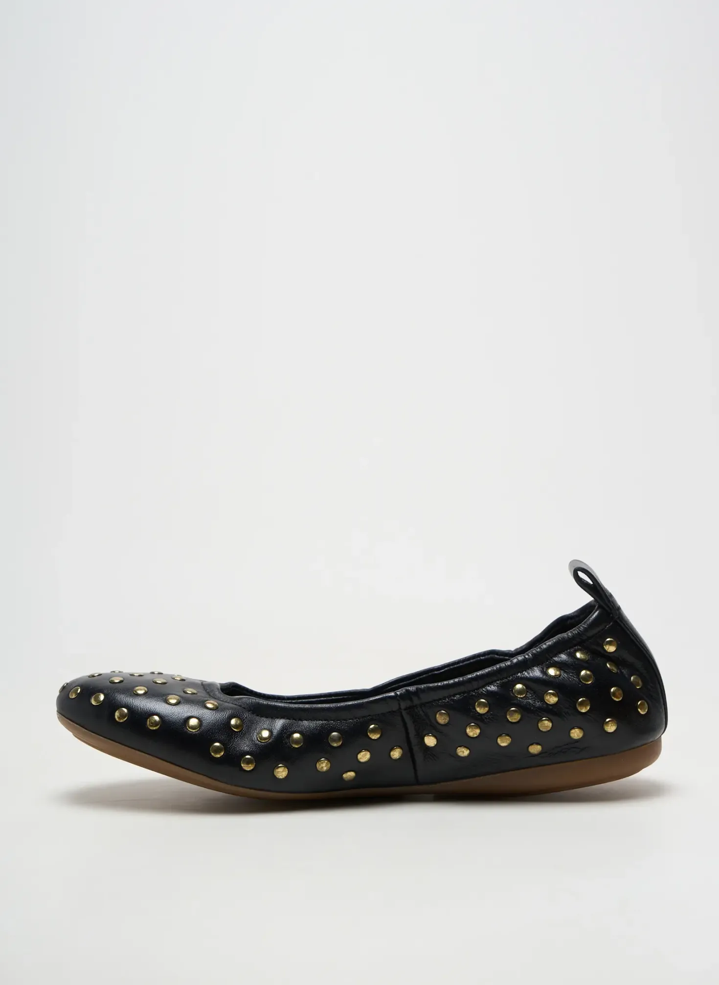 Ballerines Mjus Noir Talon Plat Jusqu'à 3cm