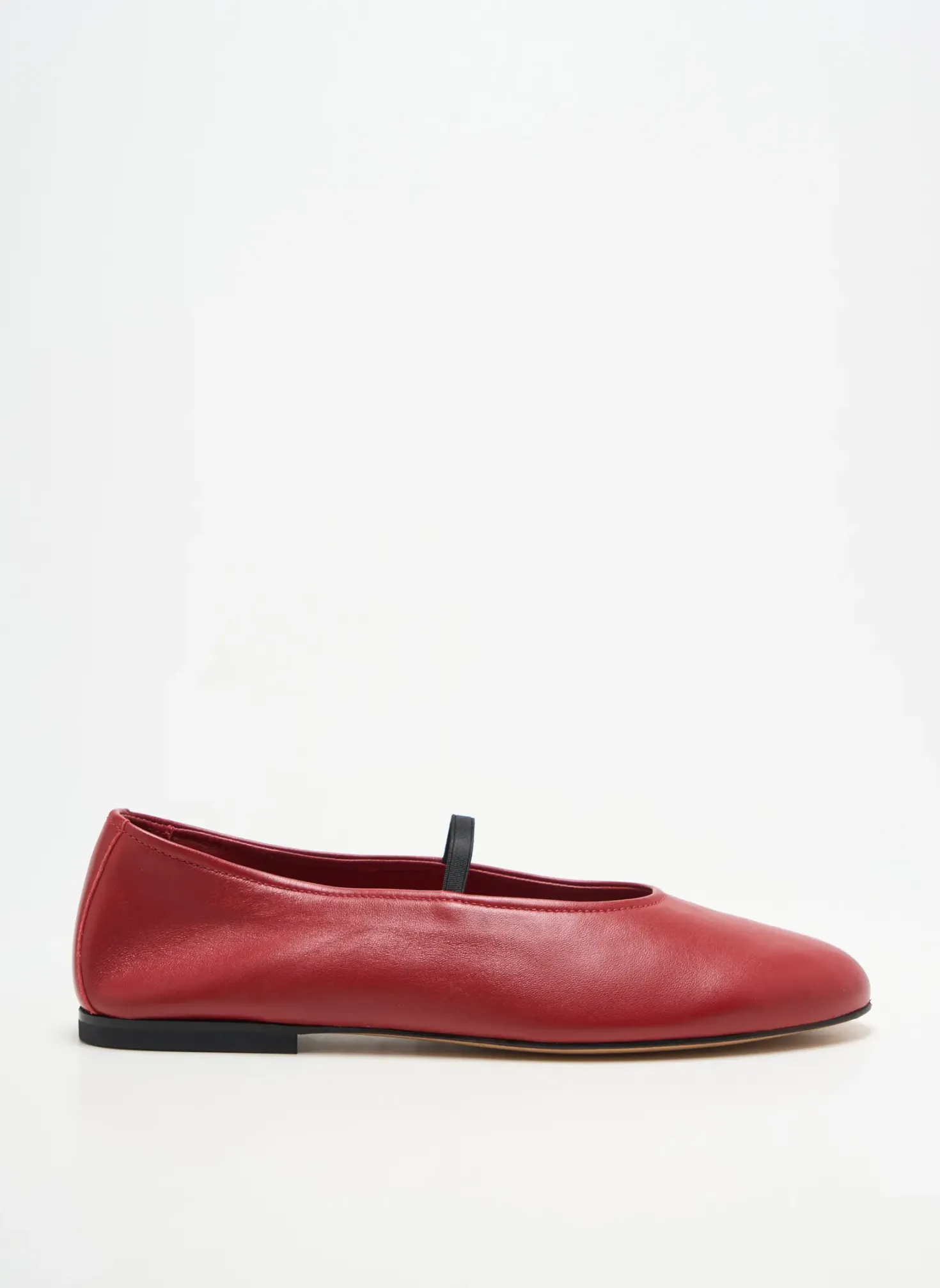 Ballerines Sesa Footwear Rouge Talon Plat Jusqu'à 3cm