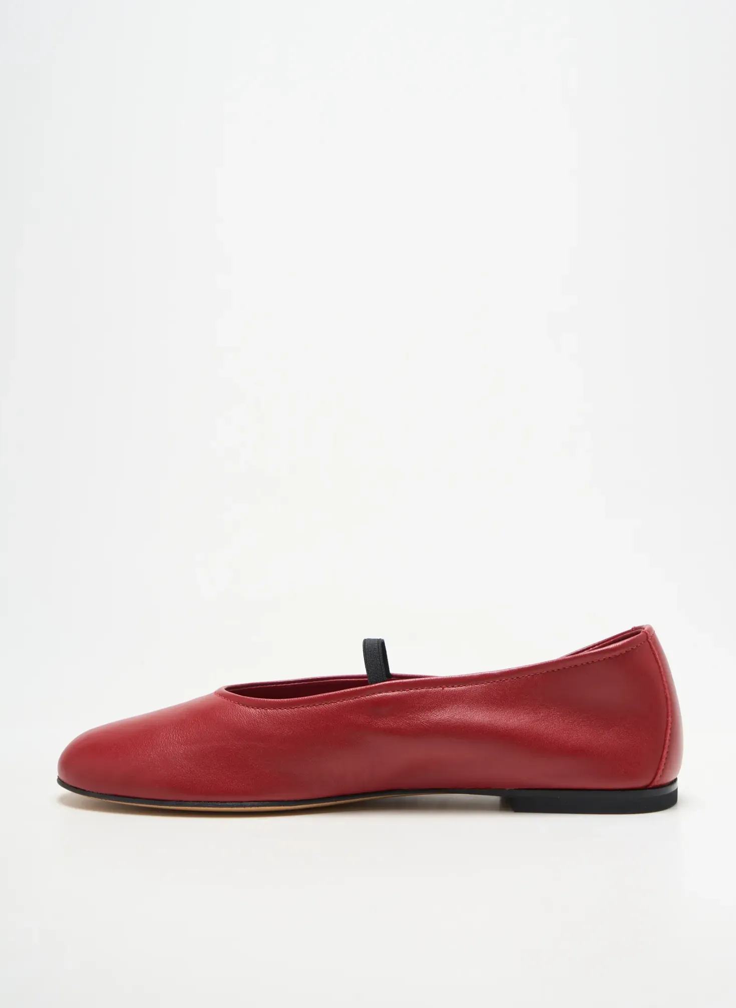 Ballerines Sesa Footwear Rouge Talon Plat Jusqu'à 3cm