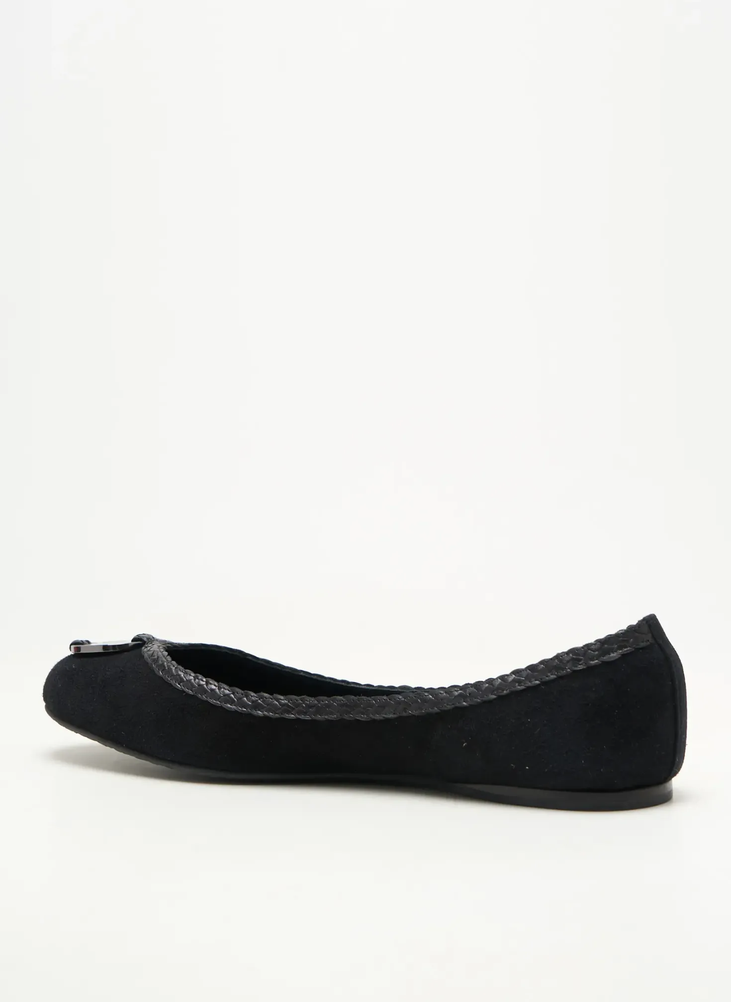 Ballerines Stephane Kelian Noir Talon Plat Jusqu'à 3cm