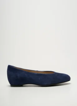 Ballerines Unisa Bleu Talon Plat Jusqu'à 3cm