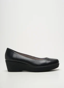 Ballerines Unisa Noir Talon De 4 À 6cm