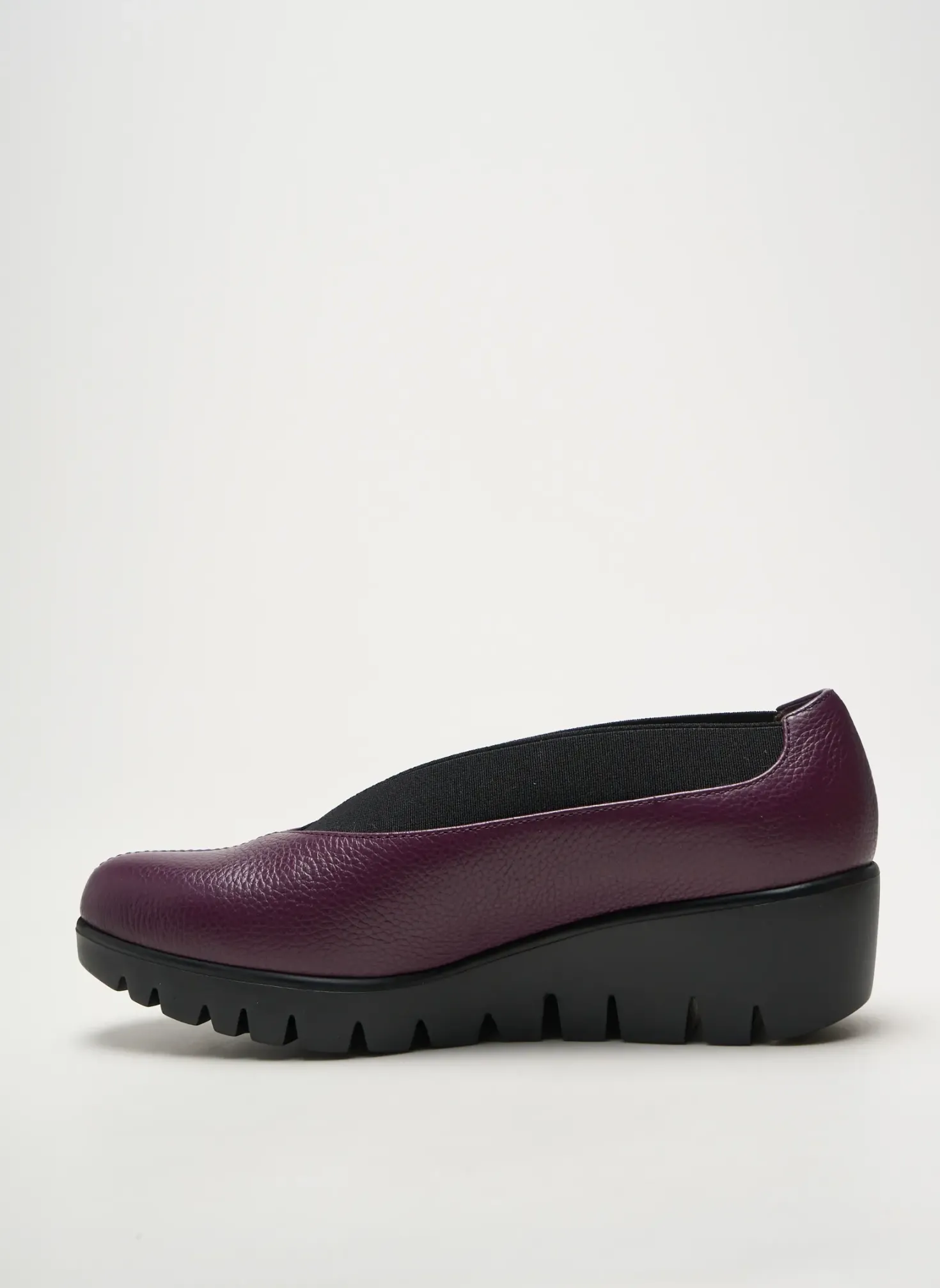 Ballerines Wonders Violet Talon Plat Jusqu'à 3cm