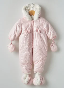Barboteuse Absorba Rose