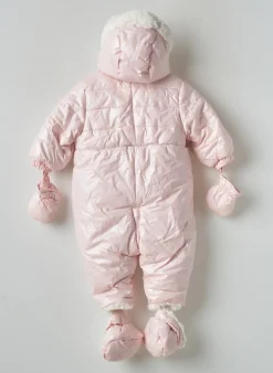Barboteuse Absorba Rose