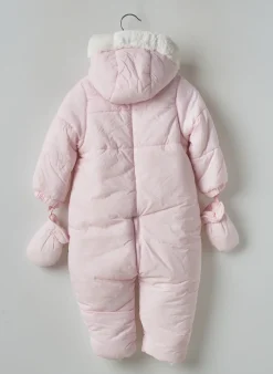 Barboteuse Absorba Rose