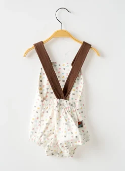 Barboteuse Boboli Blanc