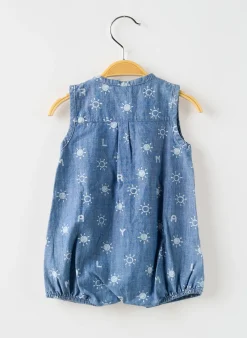 Barboteuse Mayoral Bleu