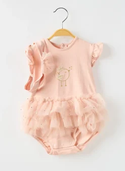 Barboteuse Mayoral Rose